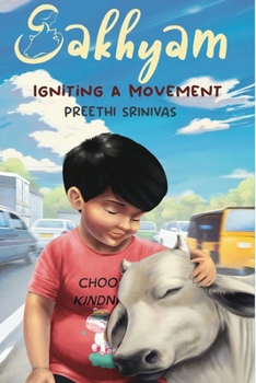 Paperback Sakhyam: Igniting a Movement Book