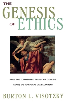 Paperback The Genesis of Ethics Book