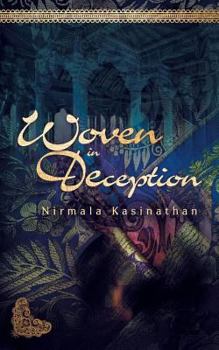 Paperback Woven in Deception Book