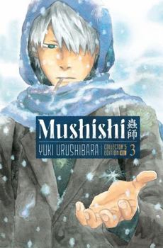 Hardcover Mushishi Collector's Edition 3 Book