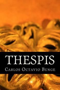 Paperback Thespis [Spanish] Book