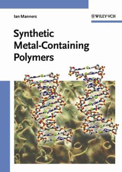 Hardcover Synthetic Metal-Containing Polymers Book