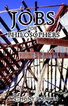 Hardcover Jobs for Philosophers Book