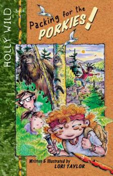 Paperback Packing for Porkies Book