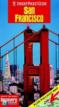 Paperback San Francisco Insight Pocket Guide Book