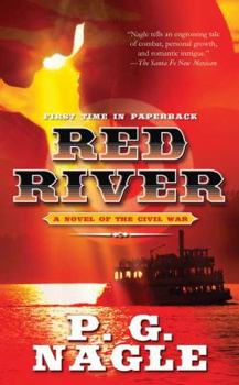 Mass Market Paperback Red River: A Novel of the Civil War Book