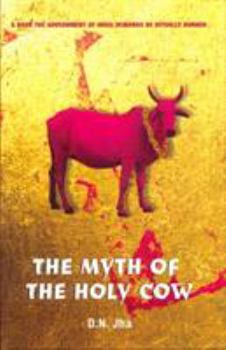 Paperback The Myth of the Holy Cow Book