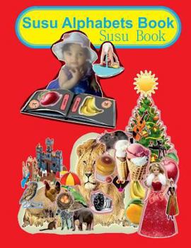 Paperback Susu Alphabets Book: Susu Book