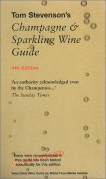 Paperback Tom Stevenson's Champagne & Sparkling Wine Guide Book