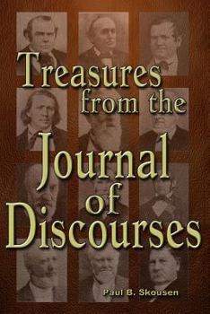 Paperback Treasures from the Journal of Discourses Book