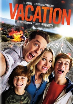 DVD Vacation Book