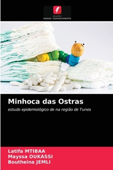 Paperback Minhoca das Ostras [Portuguese] Book