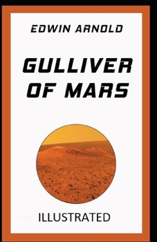 Paperback Gulliver of Mars Illustrated Book