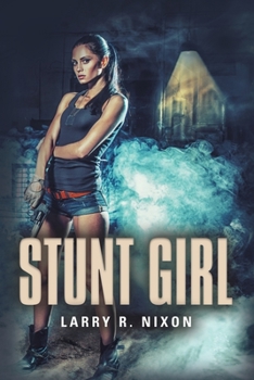 Paperback Stunt Girl Book