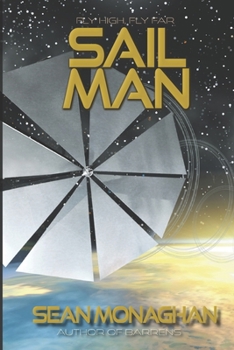 Paperback Sail Man Book