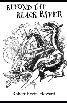 Paperback Beyond the Black River Annotated Book