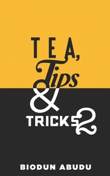 Paperback Tea, Tips & Tricks 2 Book