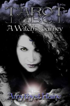 Paperback Tarot: A Witch's Journey Book