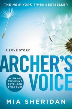 Archer's Voice - Book  of the Pelion Lake