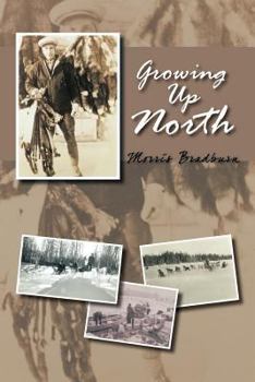 Paperback Growing Up North Book