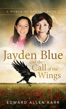 Jayden Blue and the Call of the Wings