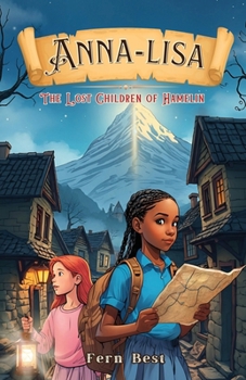 Paperback Anna-Lisa: The Lost Children of Hamelin Book