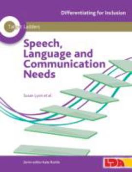 Paperback Target Ladders: Speech, Language & Communication Needs (Differentiating for Inclusion) [Unknown] Book