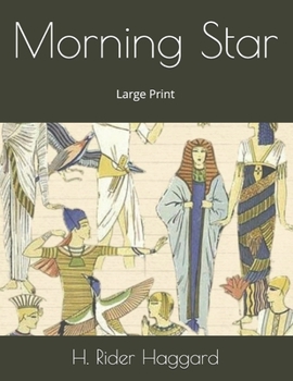 Morning Star: Large Print