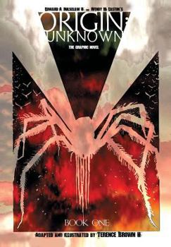 Paperback Origin: Unknown - The Graphic Novel, Book One Book