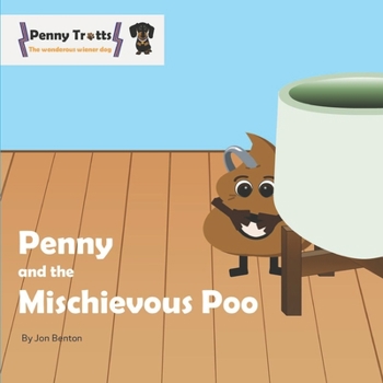 Paperback Penny and the Mischievous Poo Book