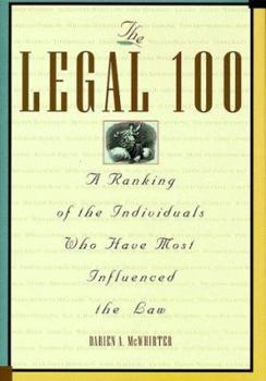 Hardcover The Legal 100 Book