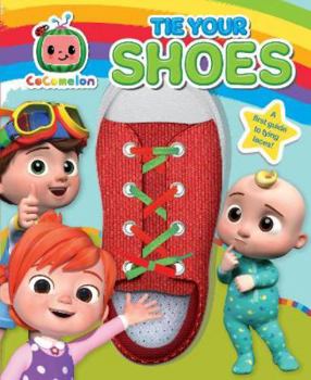 Board book How to Tie Your Shoes Book