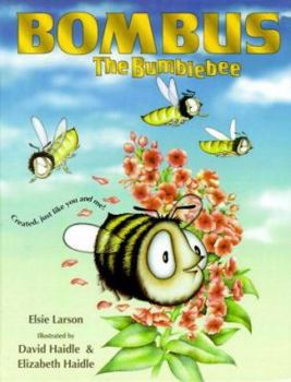 Hardcover Bombus the Bumblebee Book