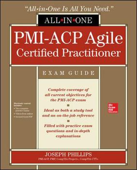 Paperback Pmi-Acp Agile Certified Practitioner All-In-One Exam Guide [With CD (Audio)] Book