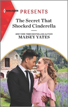 Mass Market Paperback The Secret That Shocked Cinderella Book