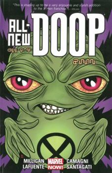 All-New Doop - Book #7.5 of the X-Statix (Collected Editions)