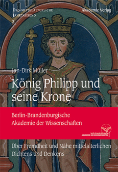 Hardcover König Philipp und seine Krone [German] Book