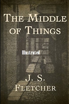 Paperback The Middle of Things Illustrated Book