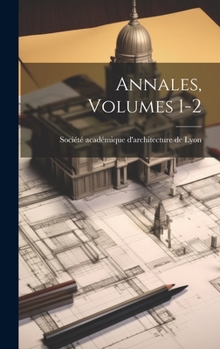 Hardcover Annales, Volumes 1-2 [French] Book