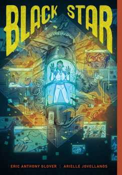 Paperback Black Star: A Graphic Novel Book