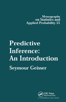 Paperback Predictive Inference Book