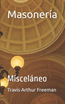 Paperback Masonería: Misceláneo [Spanish] Book