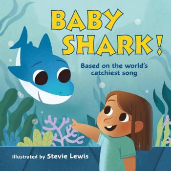 Board book Baby Shark! Book