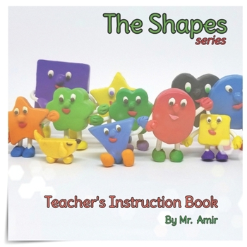 Paperback The Shapes Series: Teacher's Instruction Book