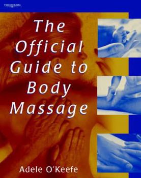Paperback The Official Guide to Body Massage Book