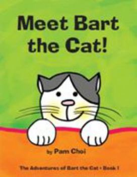 Paperback Meet Bart the Cat Book