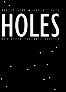 Paperback Holes and Other Superficialities Book
