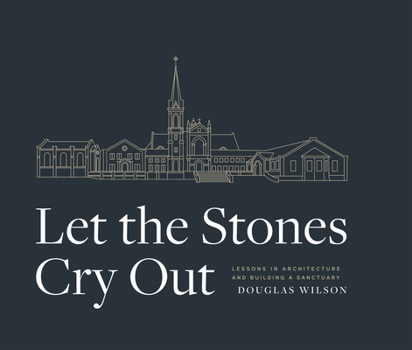 Hardcover Let the Stones Cry Out Book