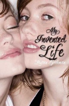 Hardcover My Invented Life Book