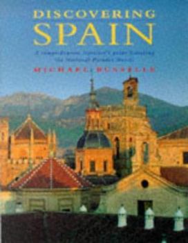 Hardcover Discovering Spain Book